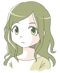Colored Ryouko Headshot